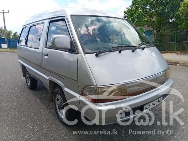 TOYOTA TOWNACE CR36 1987