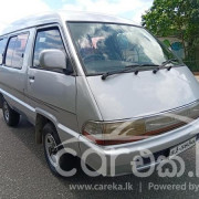 TOYOTA TOWNACE CR36 1987
