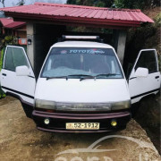 TOYOTA TOWNACE CR26 1988