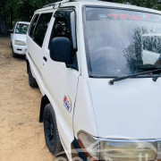 TOYOTA TOWNACE 1992