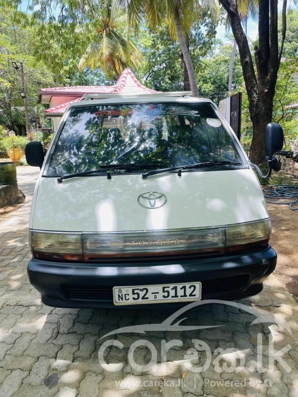 TOYOTA TOWNACE 1992