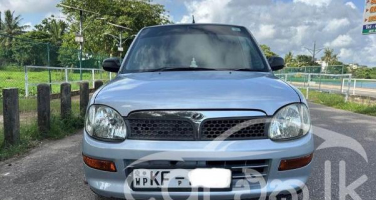 PERODUA KELISA 2007