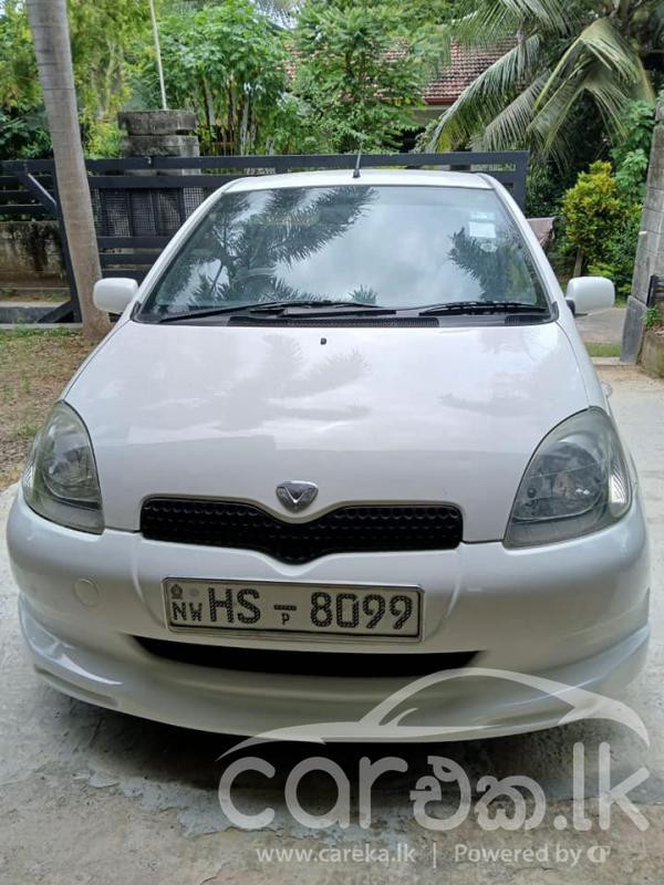 TOYOTA VITZ 1999