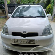 TOYOTA VITZ 1999