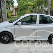 TOYOTA VITZ 1999