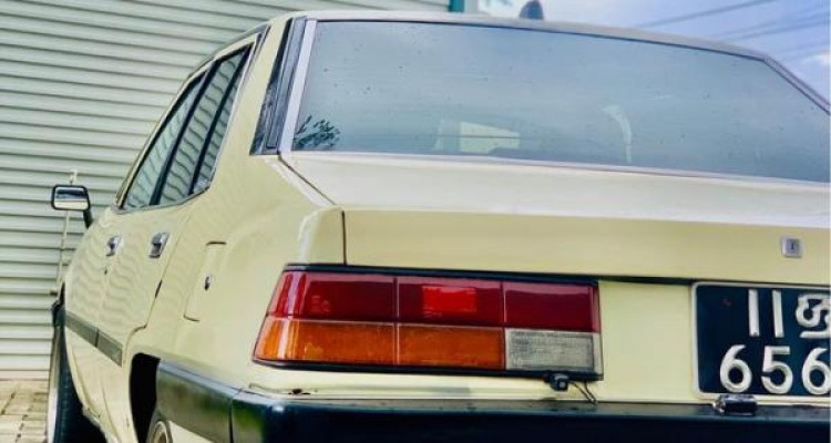 MITSUBISHI GALANT 1980