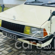 MITSUBISHI GALANT 1980