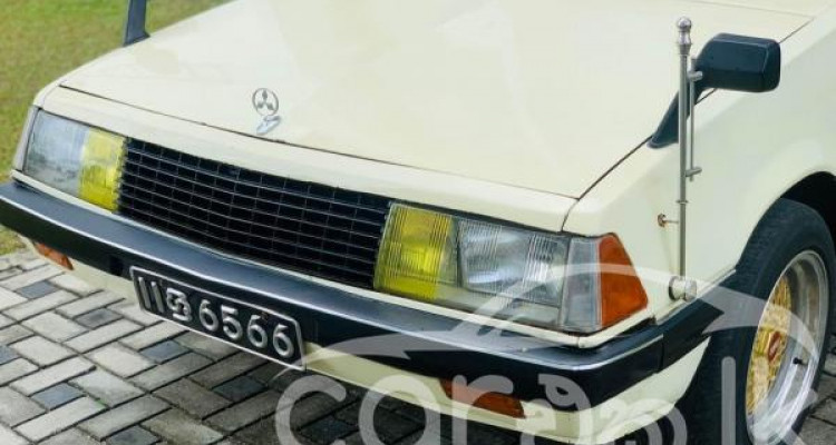 MITSUBISHI GALANT 1980