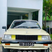 MITSUBISHI GALANT 1980