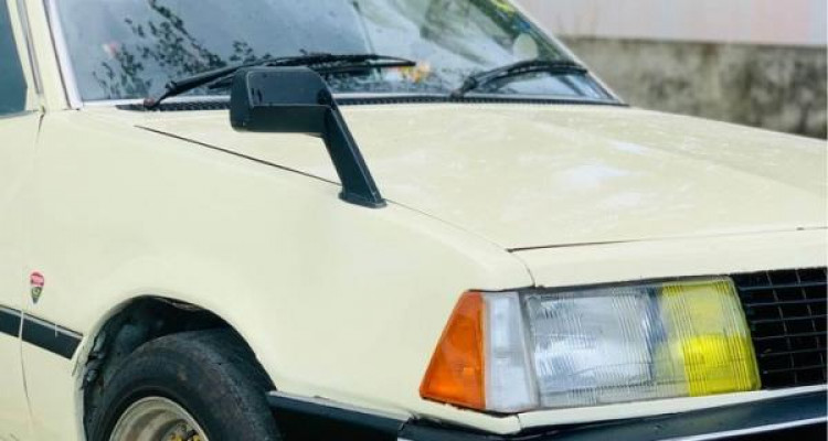 MITSUBISHI GALANT 1980