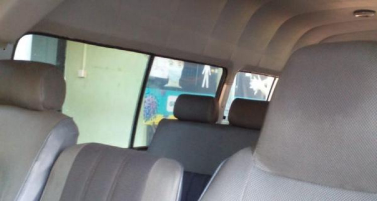TOYOTA HIACE 1989