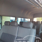 TOYOTA HIACE 1989
