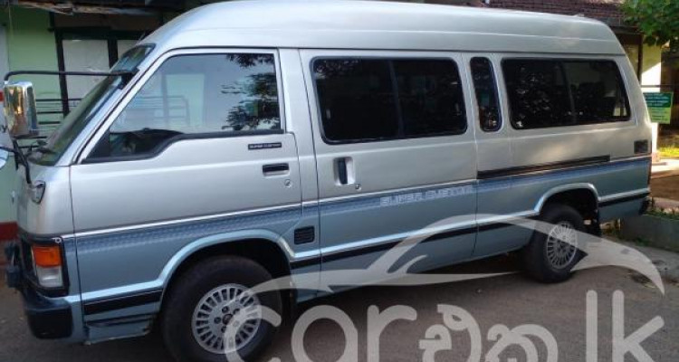 TOYOTA HIACE 1989