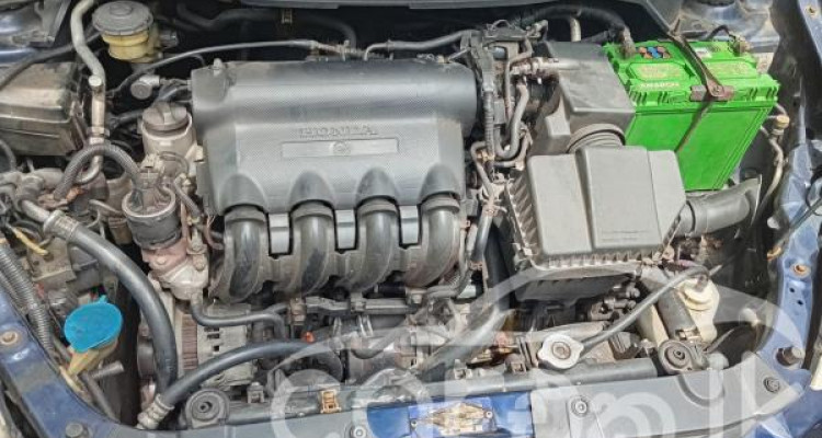 HONDA FIT ARIA GD8 2004