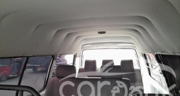 TOYOTA TOWNACE CR27 1991