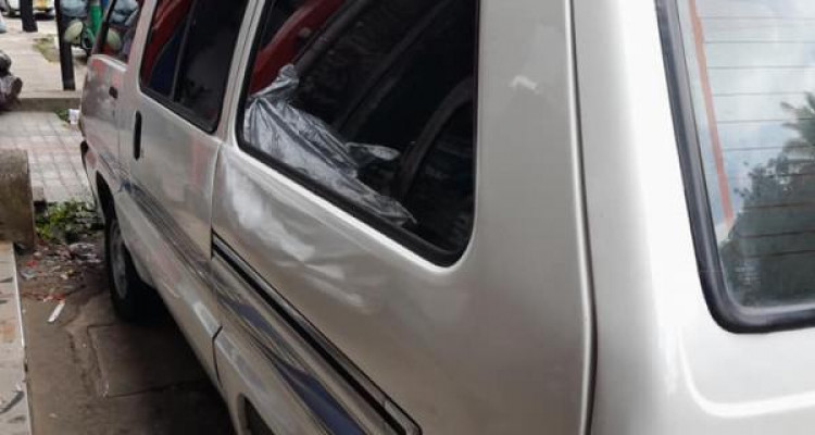 TOYOTA TOWNACE CR27 1991