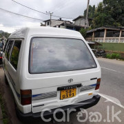 TOYOTA TOWNACE CR27 1991
