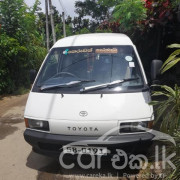 TOYOTA TOWNACE CR27 1991