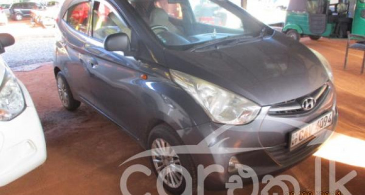 HYUNDAI EON 2017
