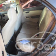 HYUNDAI EON 2017