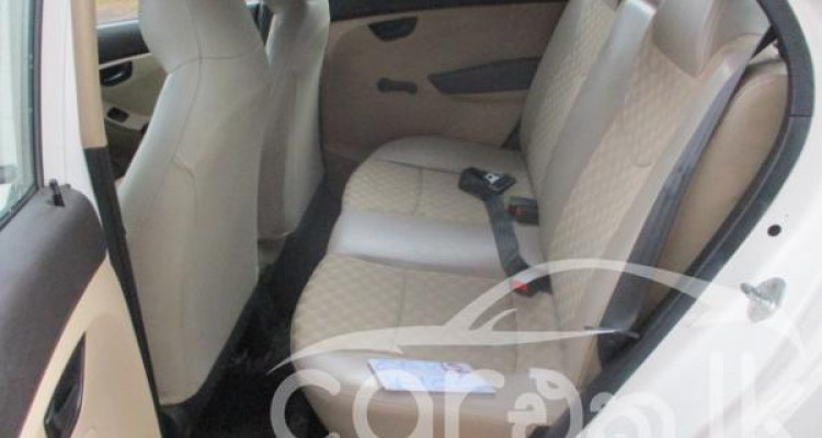 HYUNDAI EON 2017