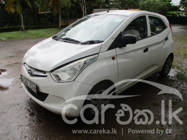 HYUNDAI EON 2017