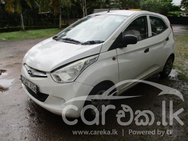 HYUNDAI EON 2017