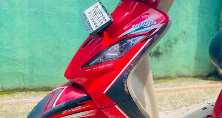 TVS WEGO 2018