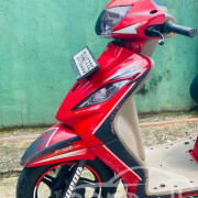TVS WEGO 2018