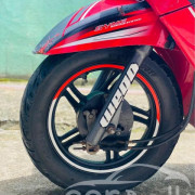 TVS WEGO 2018