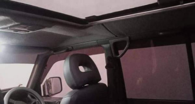 MITSUBISHI PAJERO 1992