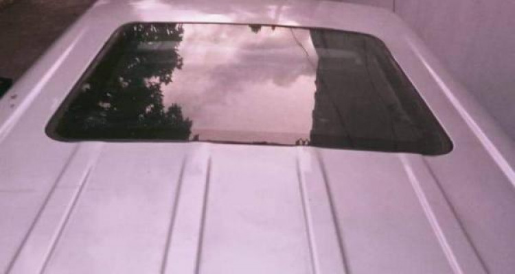 MITSUBISHI PAJERO 1992