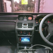MITSUBISHI PAJERO 1992