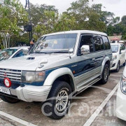 MITSUBISHI PAJERO 1992