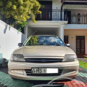 FORD LASER 2000