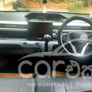 SUZUKI WAGON R FX 2017