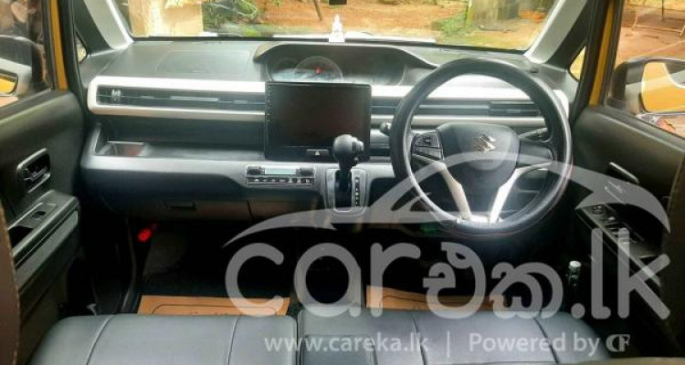 SUZUKI WAGON R FX 2017
