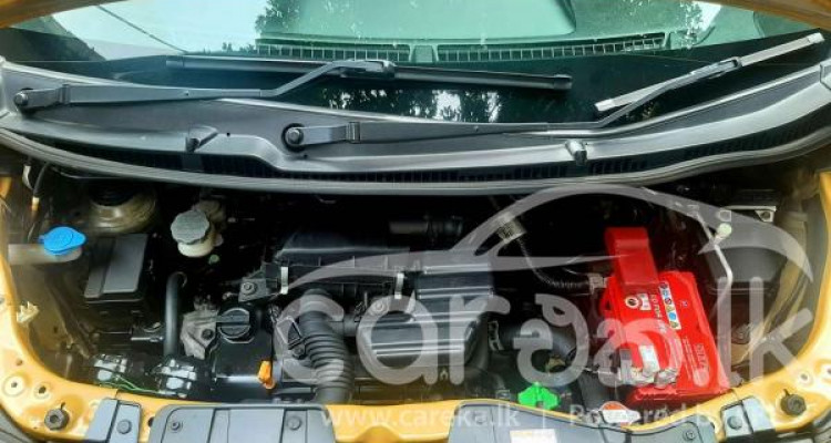 SUZUKI WAGON R FX 2017