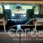 SUZUKI WAGON R FX 2017