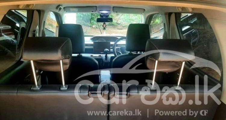 SUZUKI WAGON R FX 2017