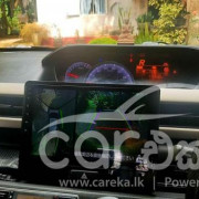 SUZUKI WAGON R FX 2017
