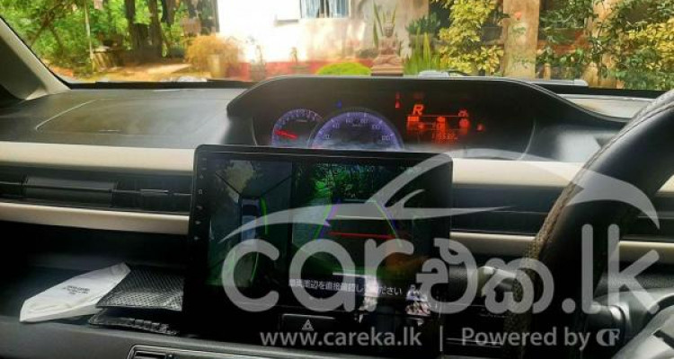SUZUKI WAGON R FX 2017