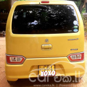 SUZUKI WAGON R FX 2017