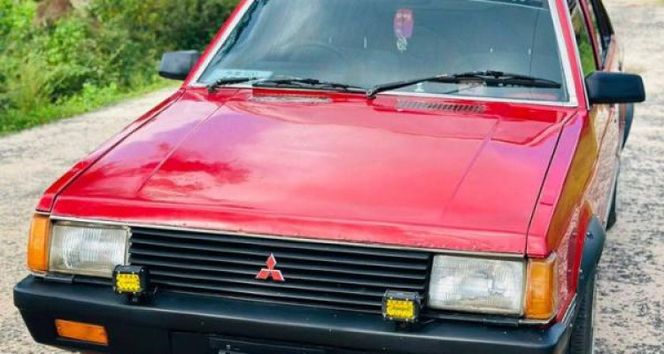 MITSUBISHI LANCER 1981