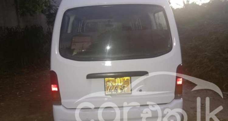 SUBARU SAMBAR 1999