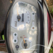 TVS SCOOTY PEP 2018