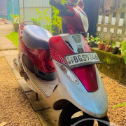 TVS SCOOTY PEP 2018