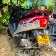 TVS SCOOTY PEP 2018