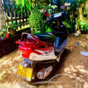 TVS SCOOTY PEP 2018