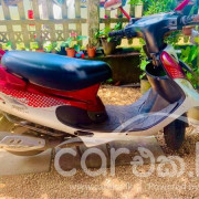 TVS SCOOTY PEP 2018